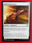 Lightning Greaves #