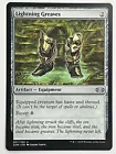 Lightning Greaves