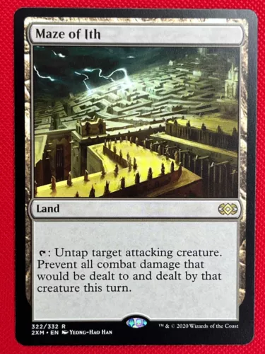 Maze of Ith