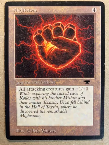 Mightstone