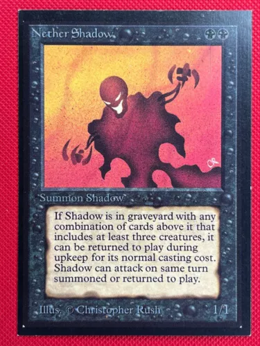 Nether Shadow #