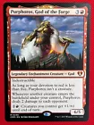 Purphoros, God of the Forge #