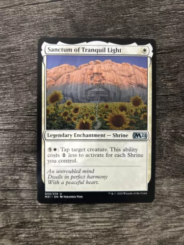 Sanctum of Tranquil Light