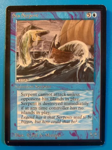 Sea Serpent