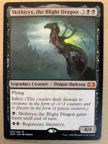 Skithiryx, the Blight Dragon