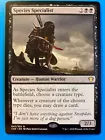 Species Specialist