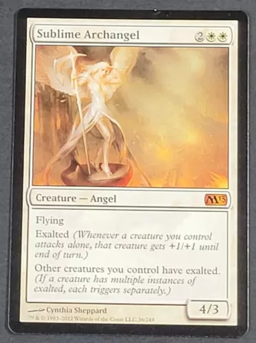 Baneslayer Angel [Foil] #