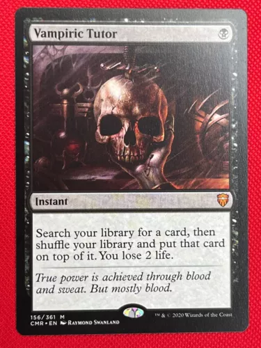 Vampiric Tutor
