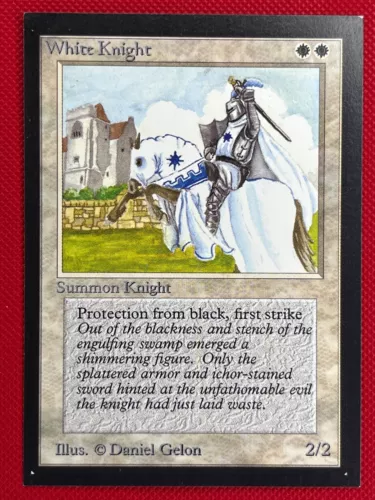 White Knight #