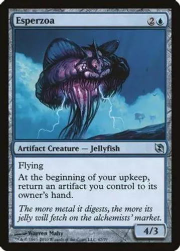 Denizen of the Deep