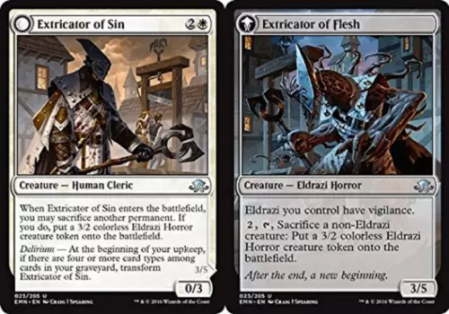 Defiler of Faith [Foil] #