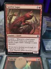Chandra's Spitfire