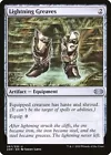 Lightning Greaves #