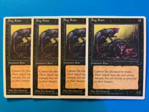 Bog Rats