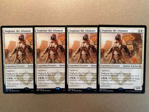 Daghatar the Adamant