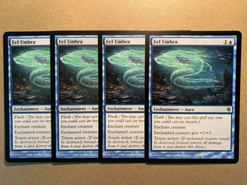 Eel Umbra