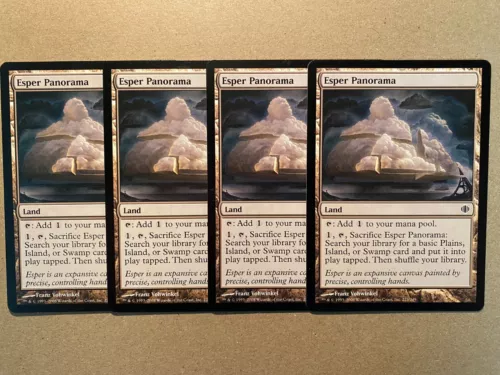Esper Panorama