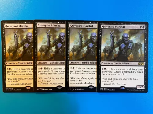 Graveyard Marshal