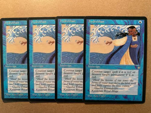 Hydroblast