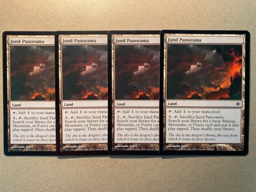 Jund Panorama