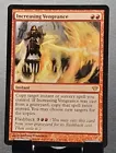 Increasing Vengeance