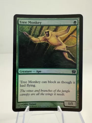 Tree Monkey