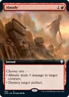 Abrade