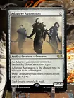 Adaptive Automaton
