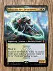Adrix and Nev, Twincasters [Extended Art] #