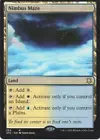 Nimbus Maze