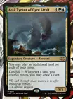 Aesi, Tyrant of Gyre Strait