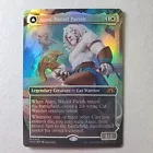 Ajani Unyielding
