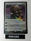 Ajani, Wise Counselor [Foil] #