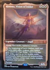Akroma, Vision of Ixidor [Foil Etched] #