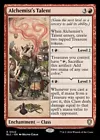 Alchemist's Talent #