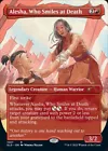 Alesha, Who Laughs at Fate #