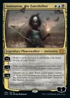 Aminatou, the Fateshifter #