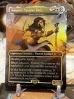 Distract the Guards [Etched Foil] #