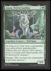 Anara, Wolvid Familiar