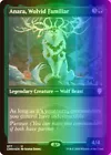 Anara, Wolvid Familiar