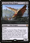 Ancient Brass Dragon #