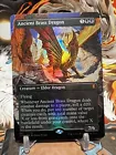 Ancient Brass Dragon [Borderless Foil] #