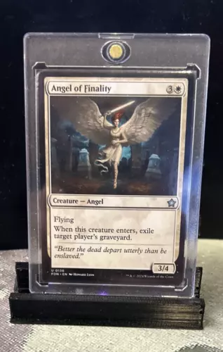 Angel of Finality #