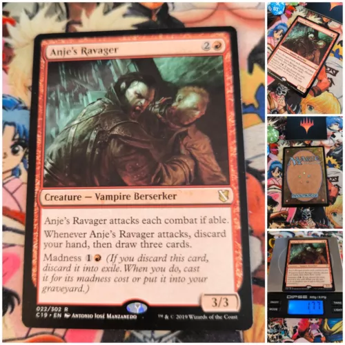 Anje's Ravager
