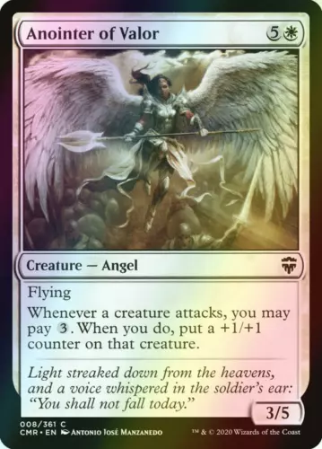 Anointer of Valor