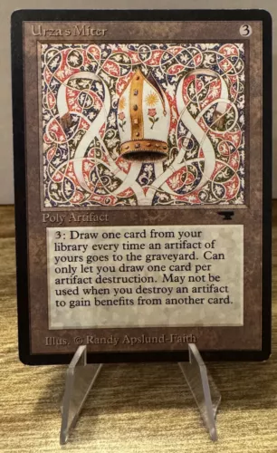 Urza's Miter