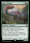 Apex Altisaur #