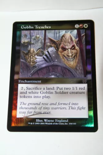 Goblin Trenches