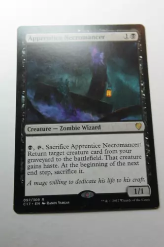 Apprentice Necromancer