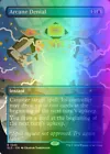 Arcane Denial